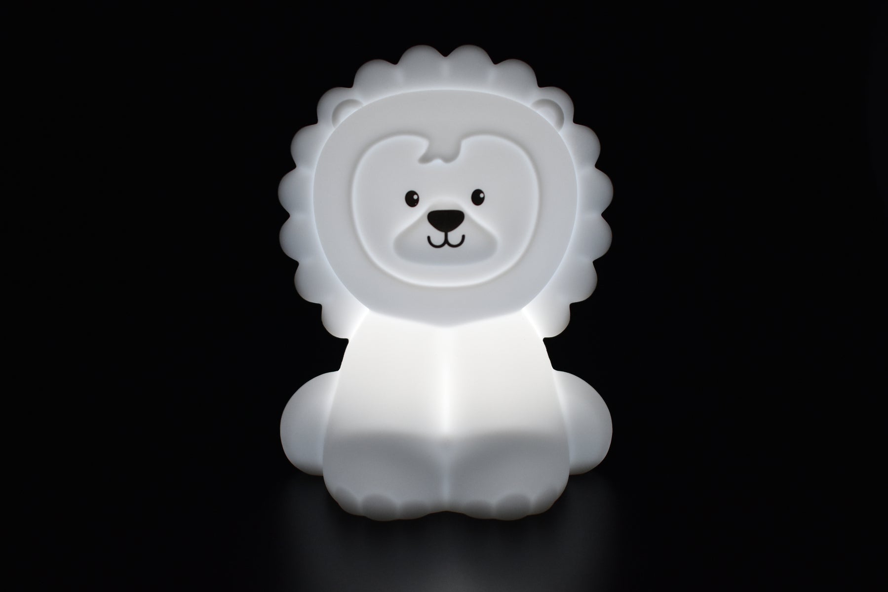 BEDTIME BUDDY RORY THE LION NIGHT LIGHT - Bamboo Sprout